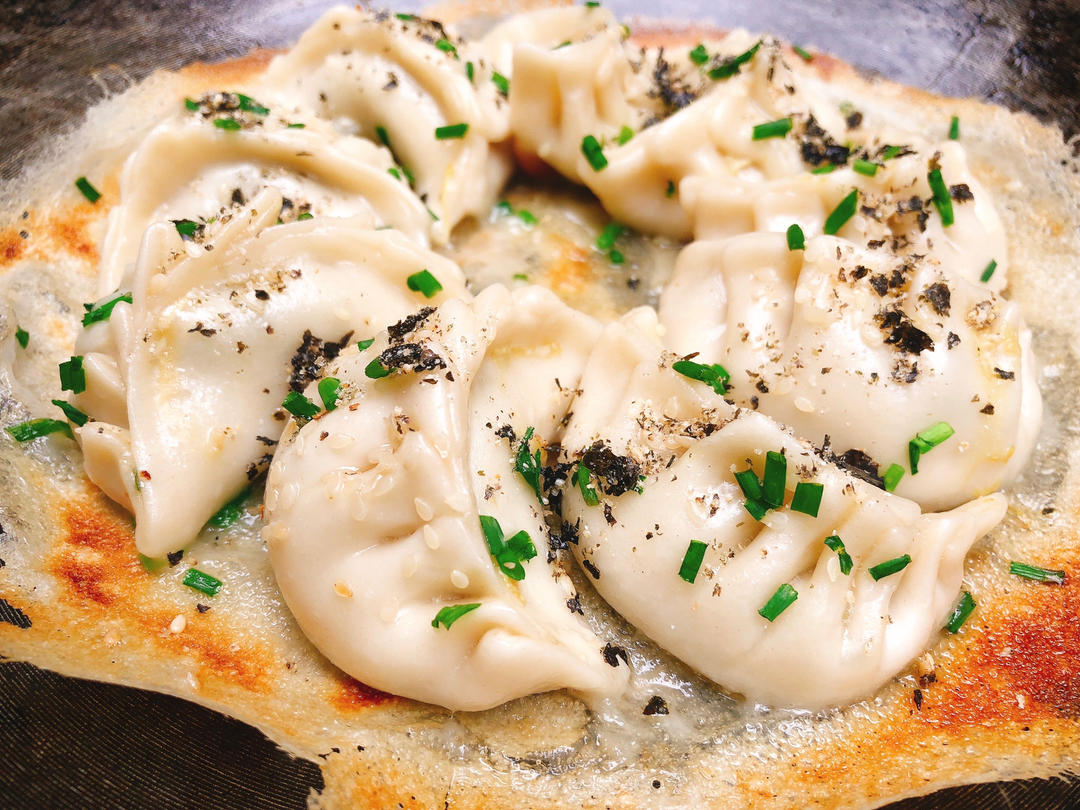 确保零失败 的日料店🥟冰花煎饺🥟