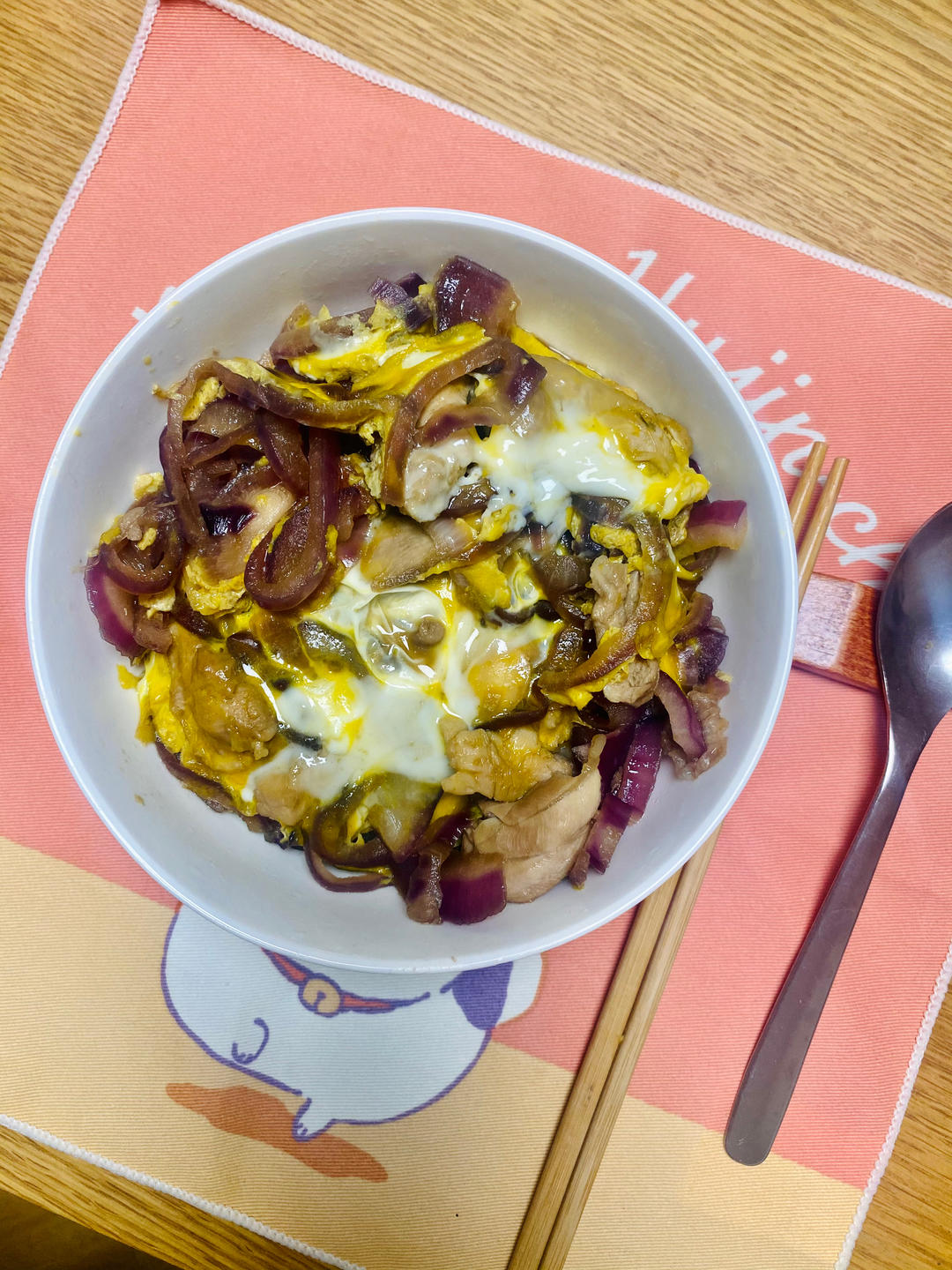 《一人食》不放一滴油健康亲子饭