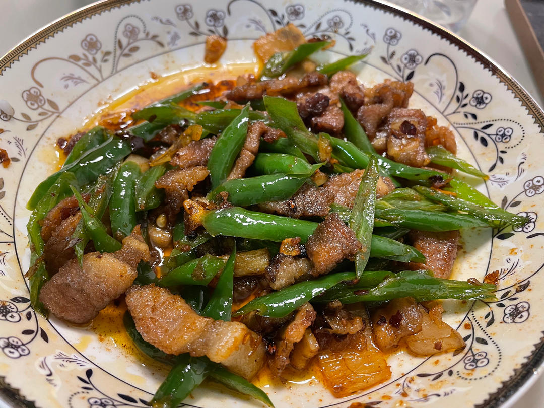 农家小炒肉