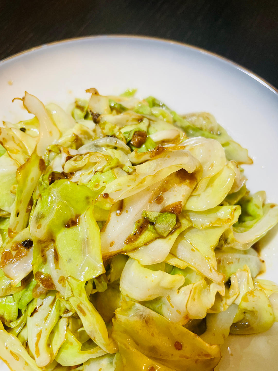 手撕包菜（米饭杀手系列二）