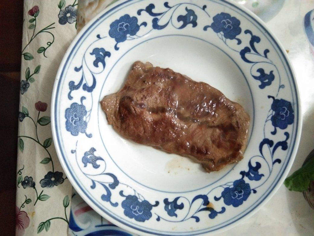 顶级牛排