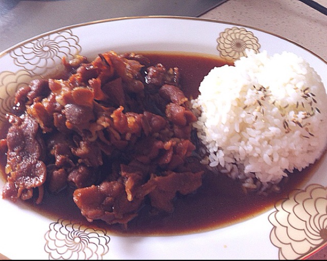 吉野家牛肉饭