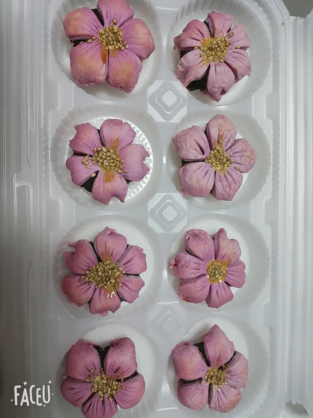 菊花酥饼 心中的那一朵小雏菊