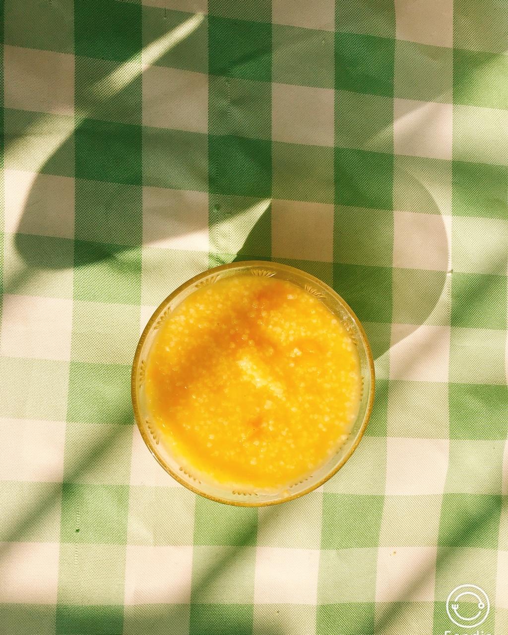 南瓜小米粥(人见人爱版)