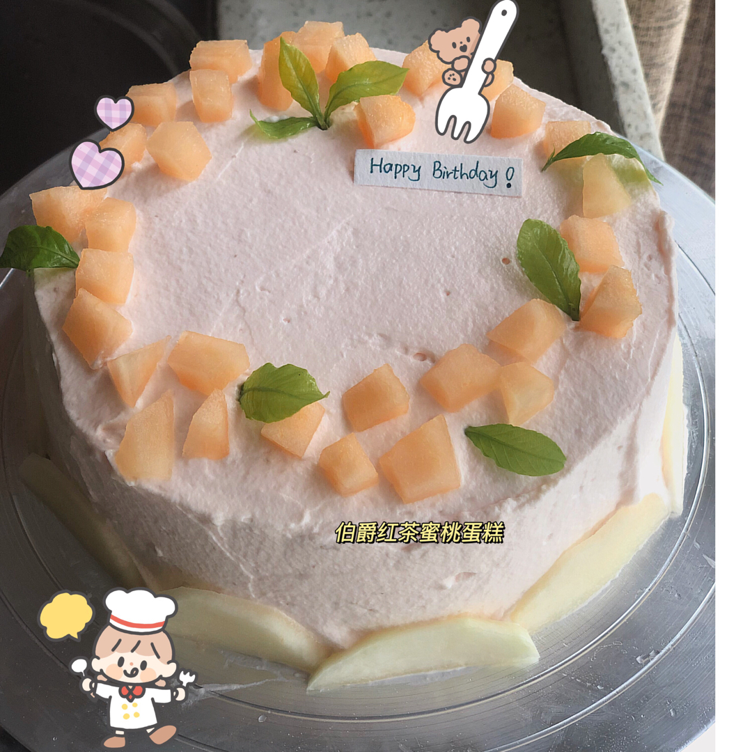 生日蛋糕乖乖图片集锦