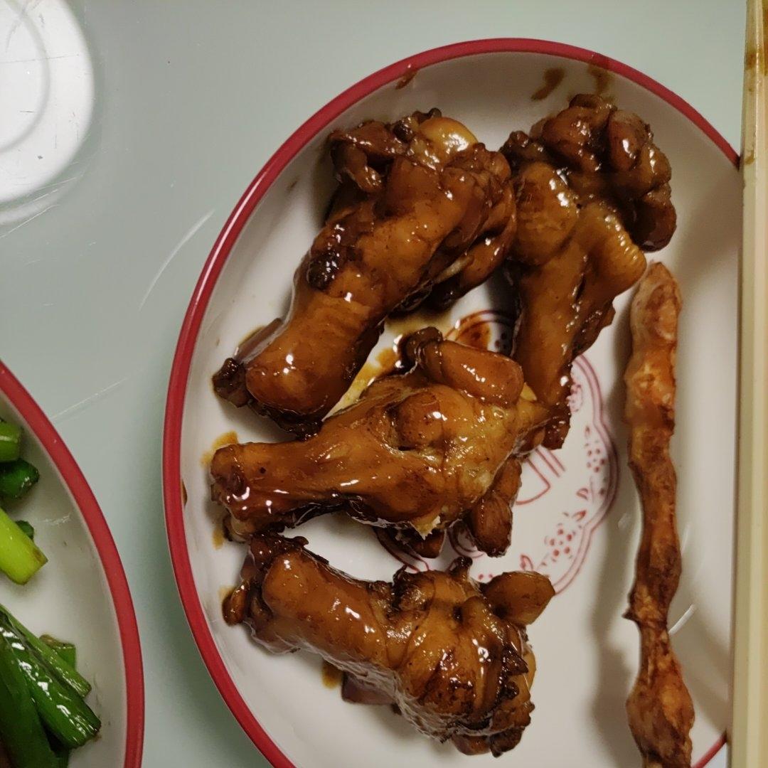 【可乐鸡腿】简单易做，香气扑鼻