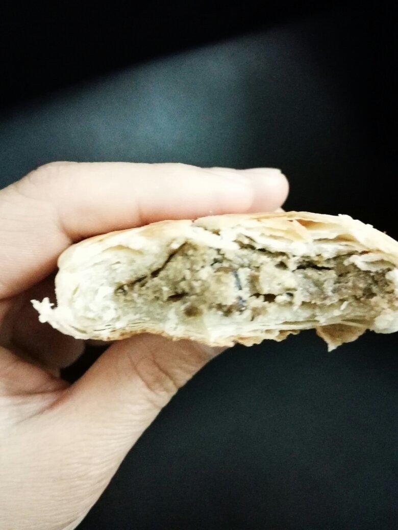 绿豆饼