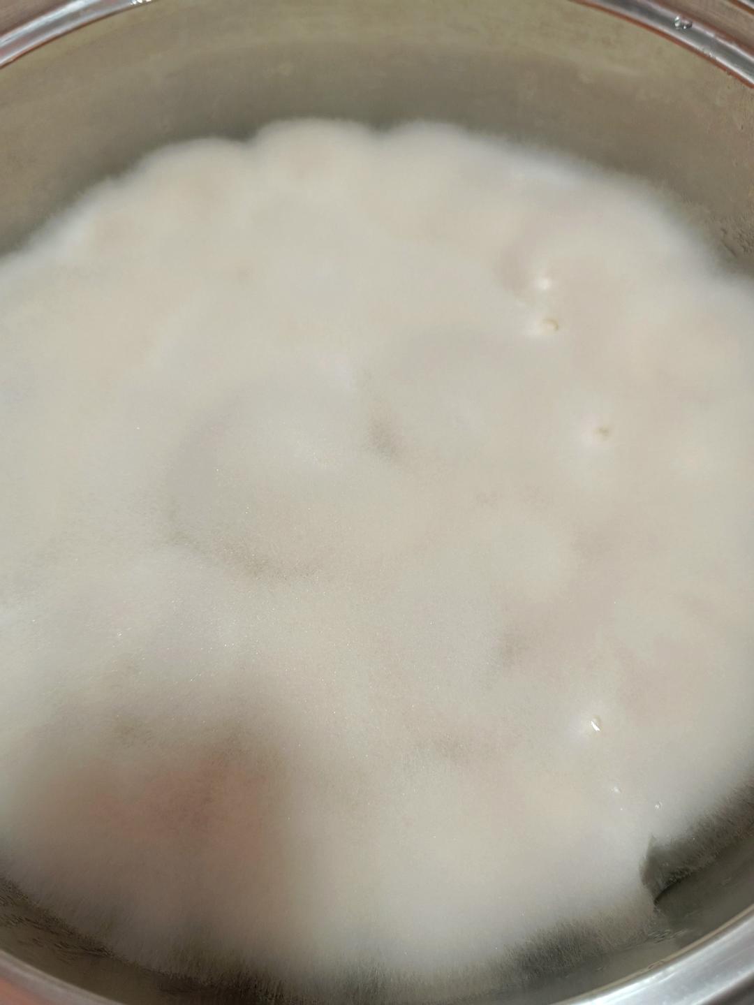 自制五香腐乳（毛豆腐）