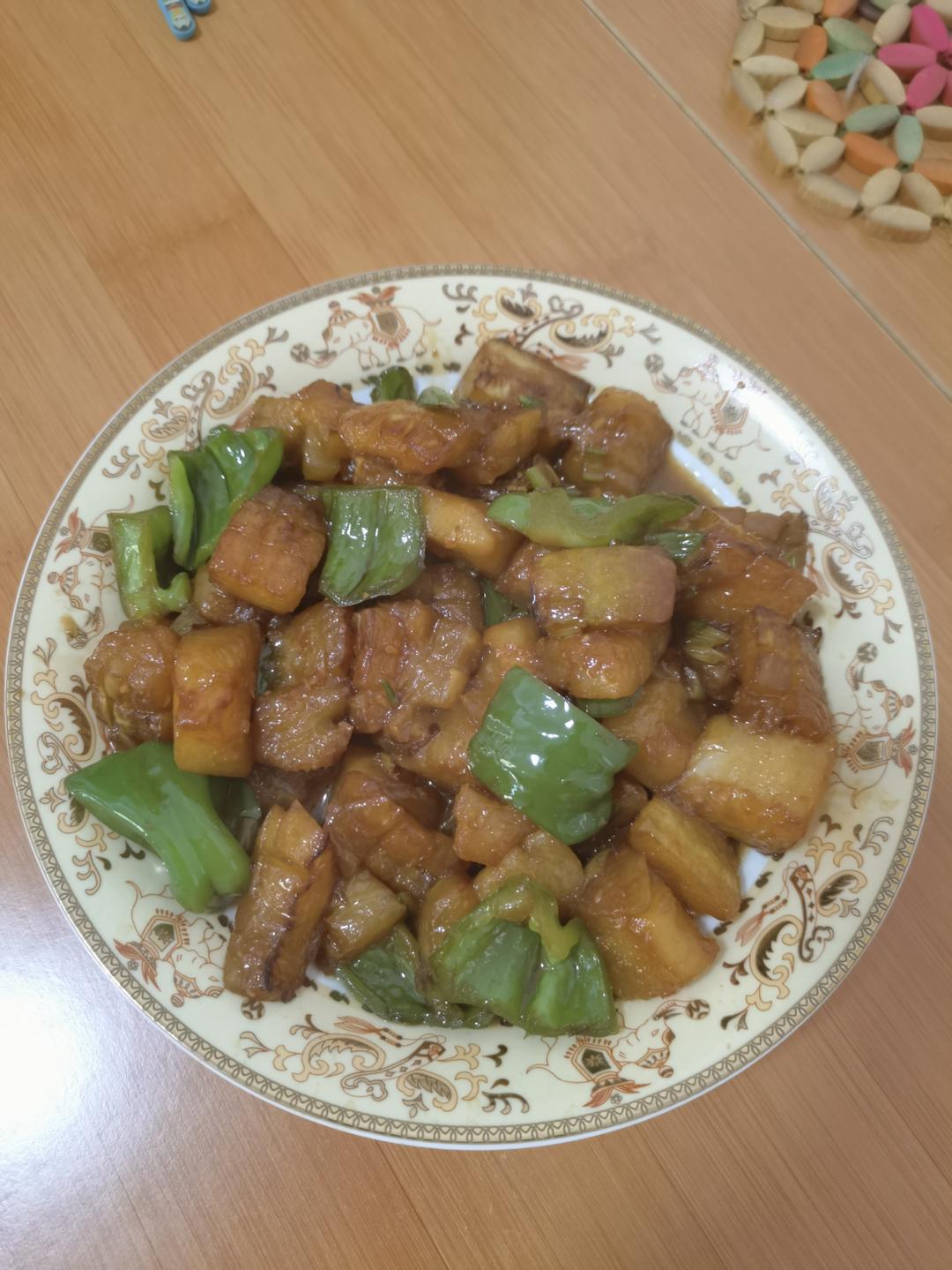 红烧冬瓜最完美做法，不加一滴水，瞬间秒杀红烧肉