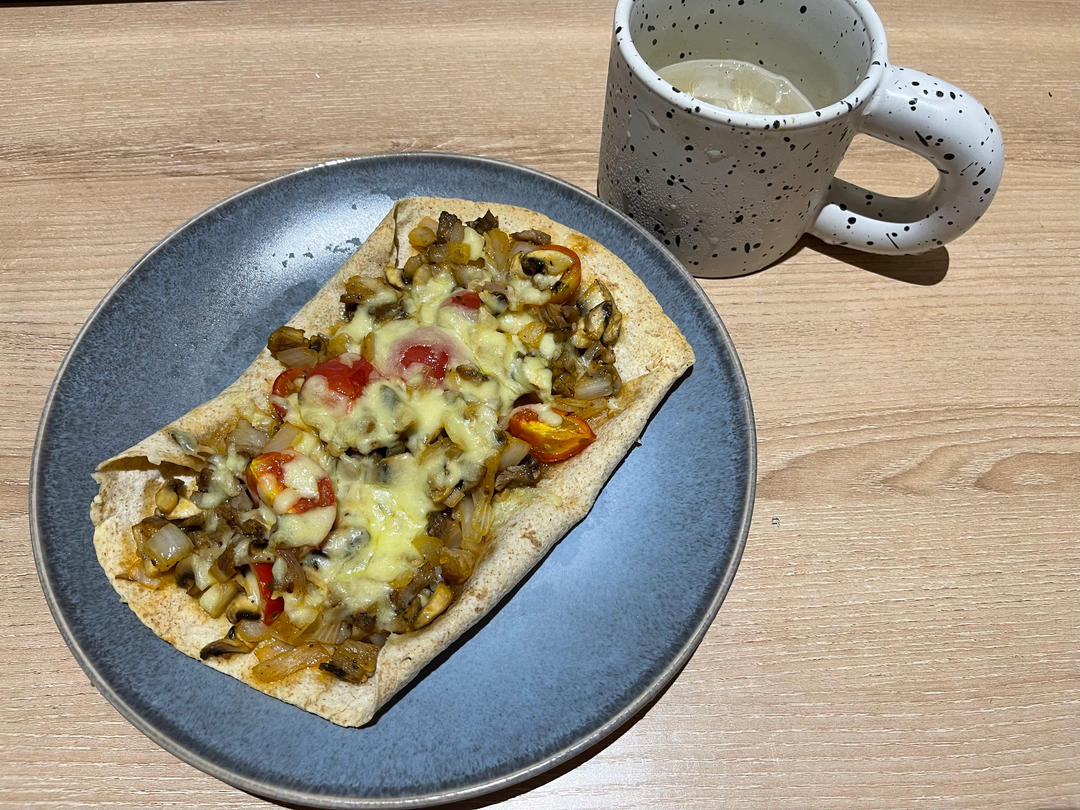 🍅番茄芝士牛肉卷‼️复刻星爸爸同款🌮巨简单