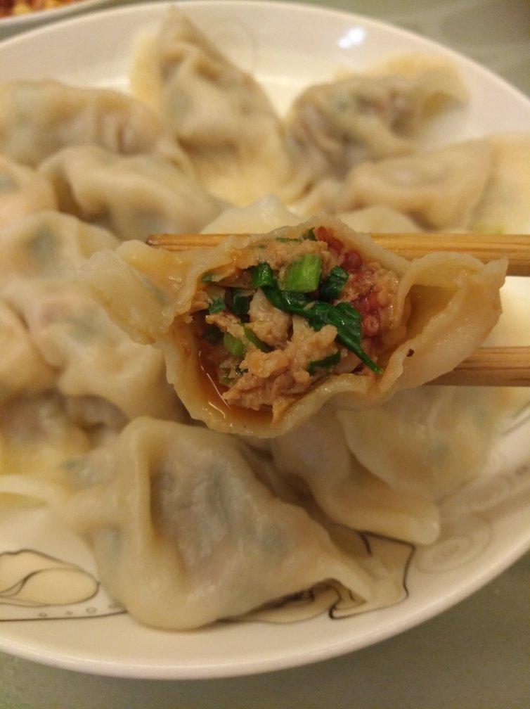 八带饺子（八爪鱼）