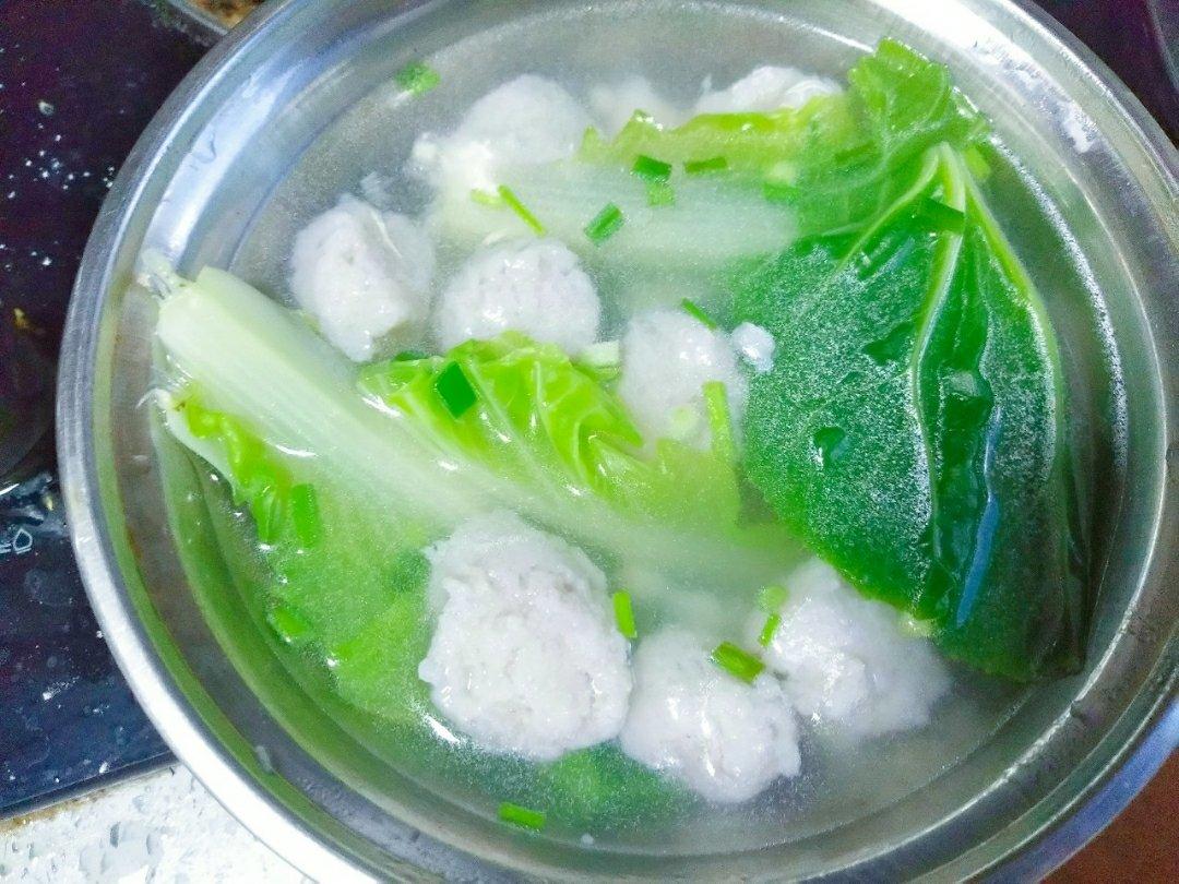 鱼丸汤