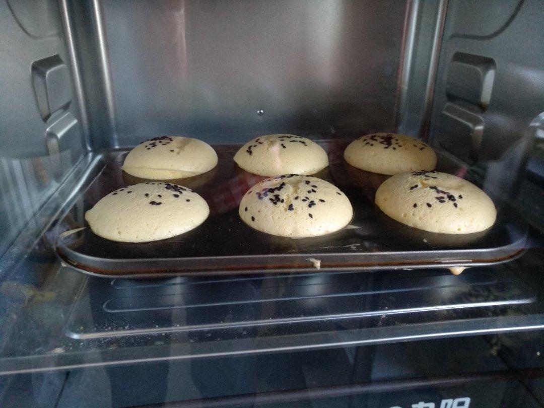 超简单的无水蛋糕