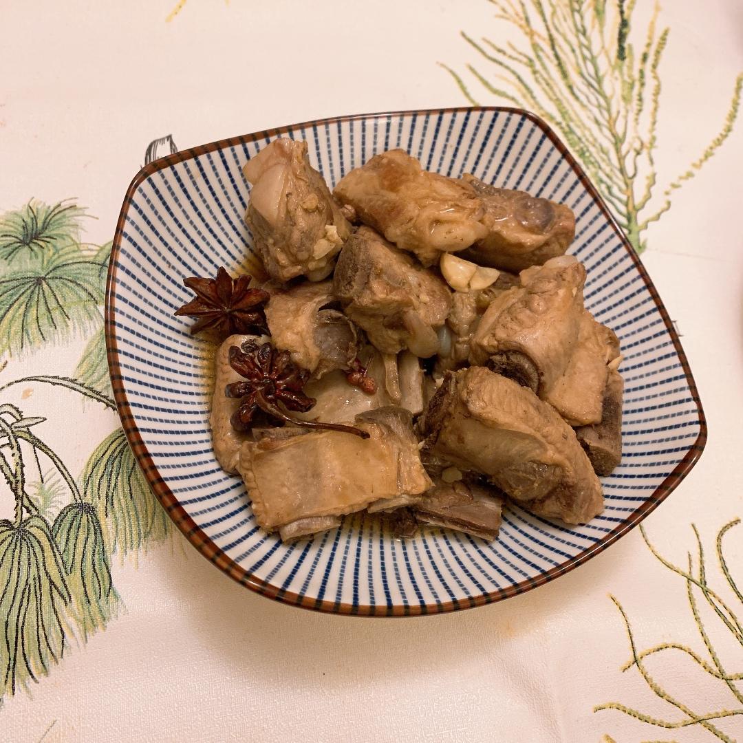 电饭锅版高升排骨