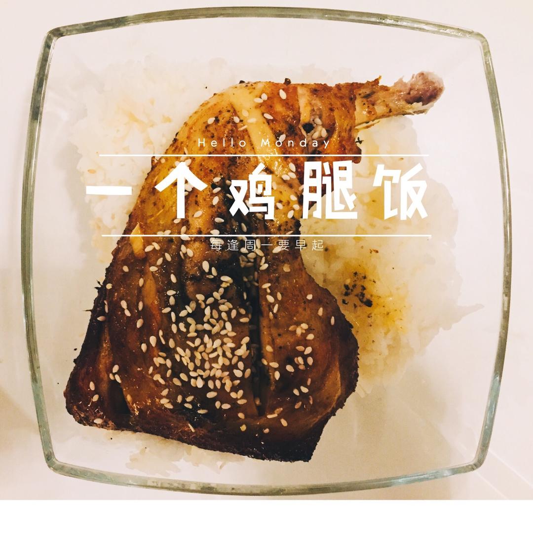 袋袋烤鸡--自制腌料+脆皮秘籍