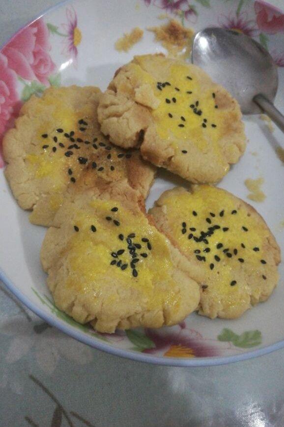 新手零失败～桃酥