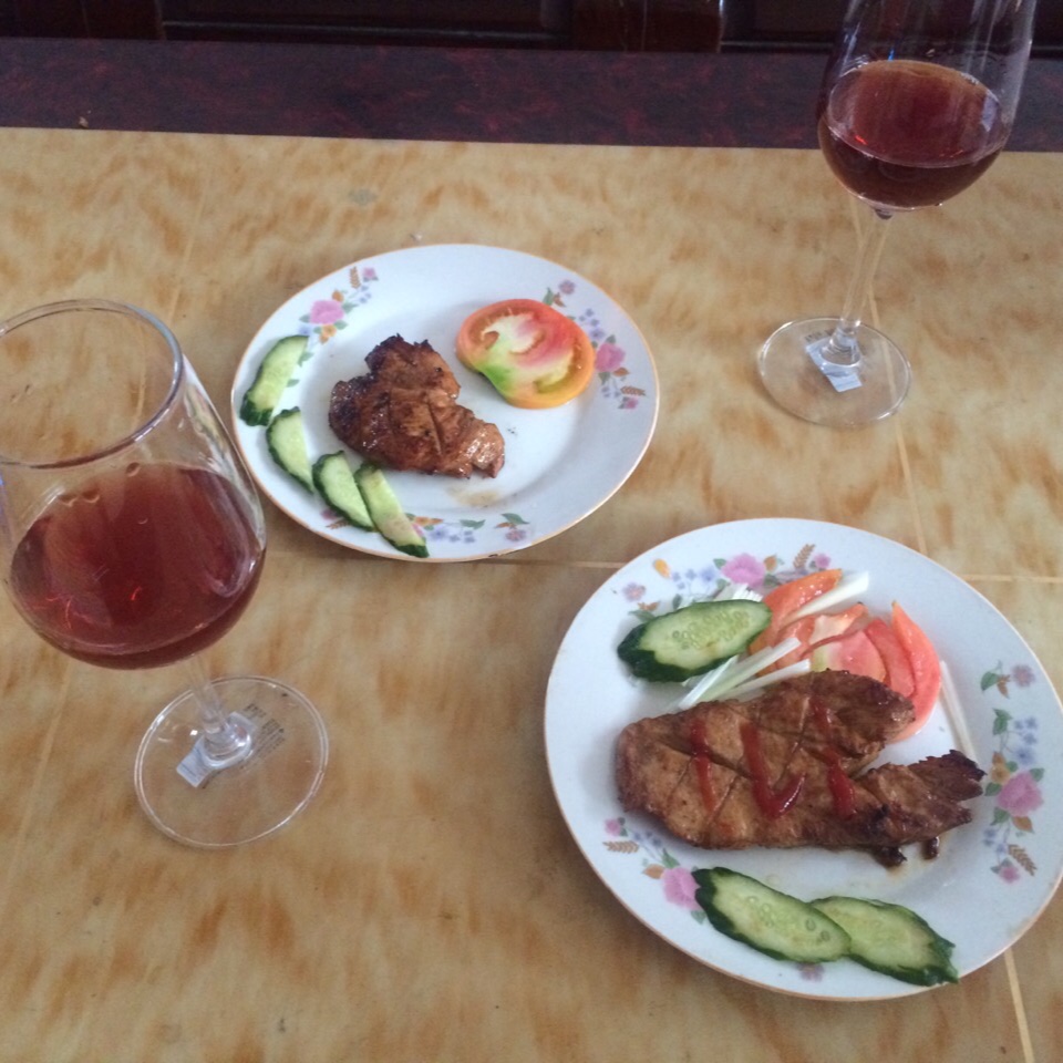 酱煎鸡排
