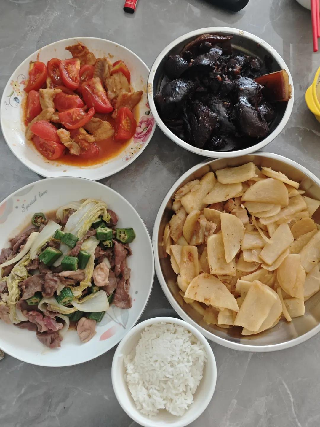 饭餐记事录～
