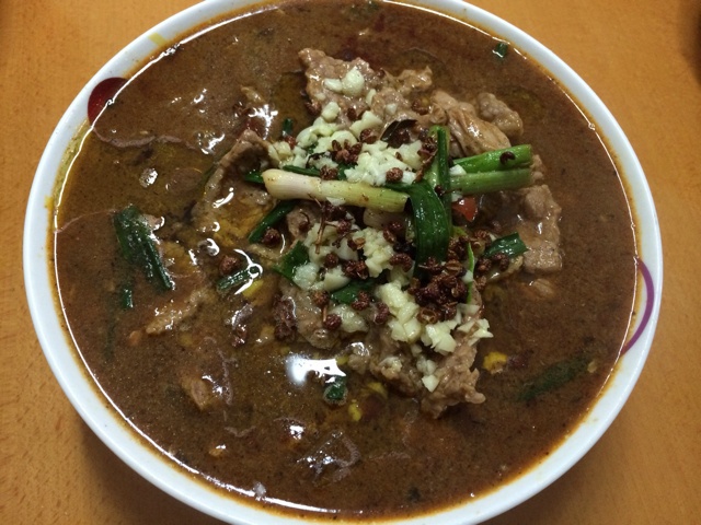 水煮牛肉 (正宗川味家常)