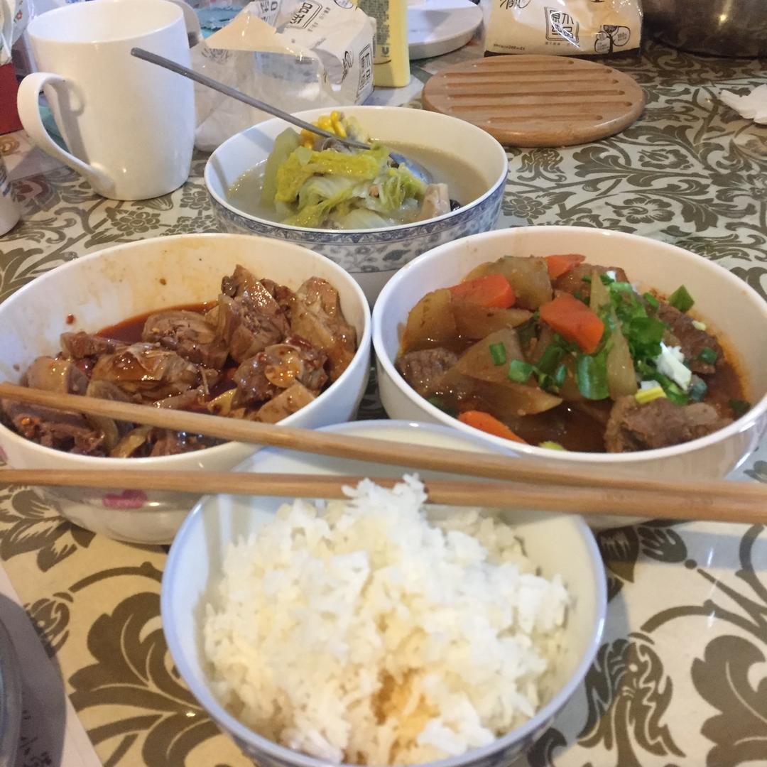 酱香萝卜牛腩煲【食材包操作说明】