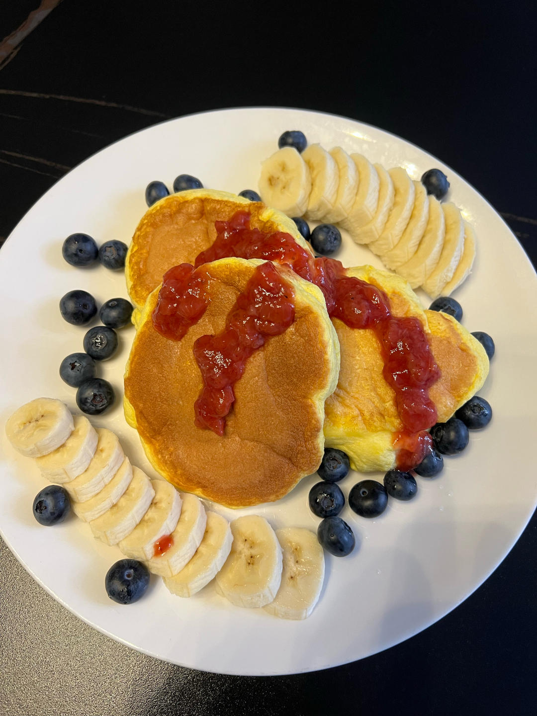 10分钟搞定网红舒芙蕾松饼🥞超松软『步骤详细附视频』『平底锅美食』
