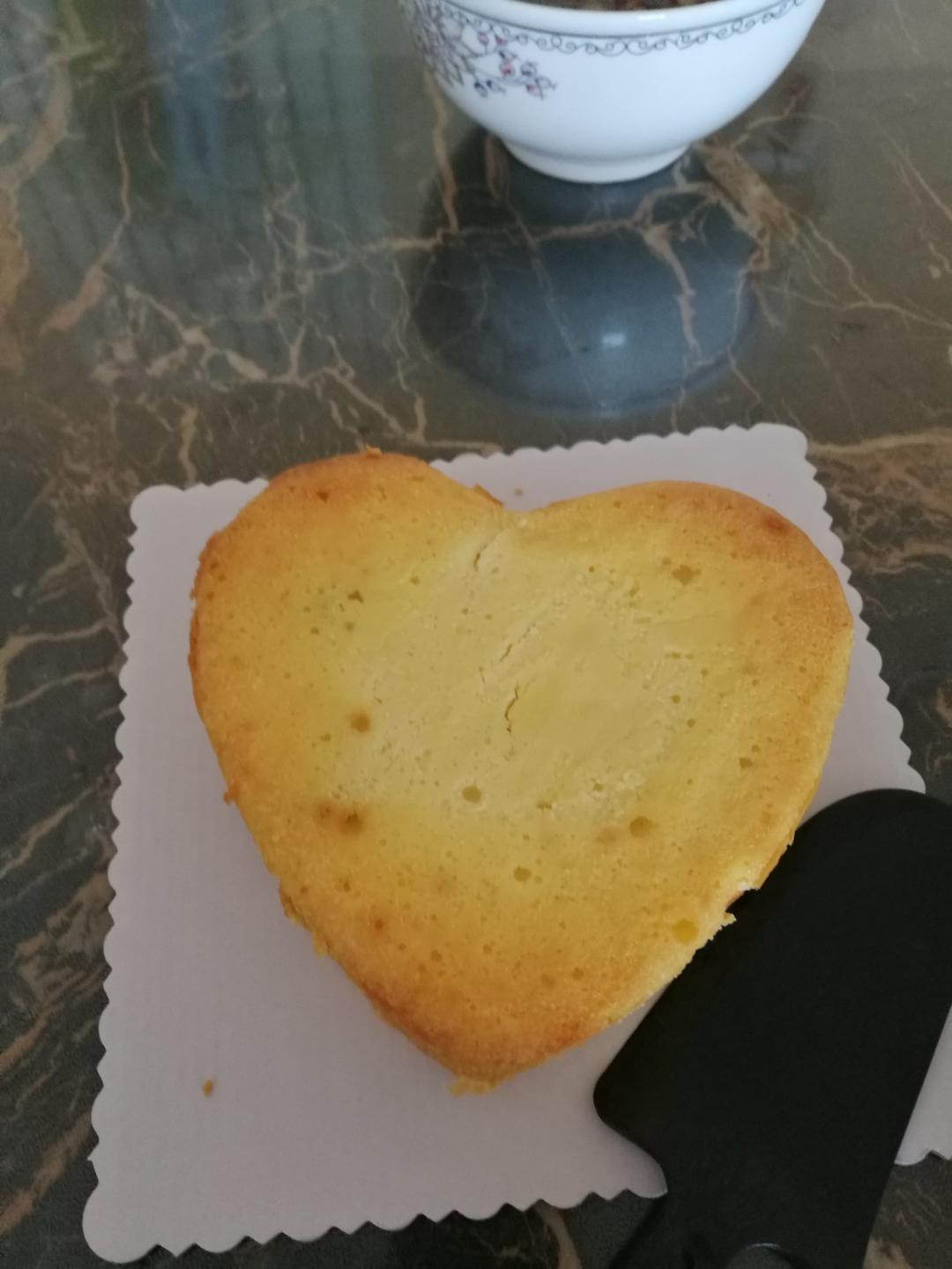红豆乳酪蛋糕