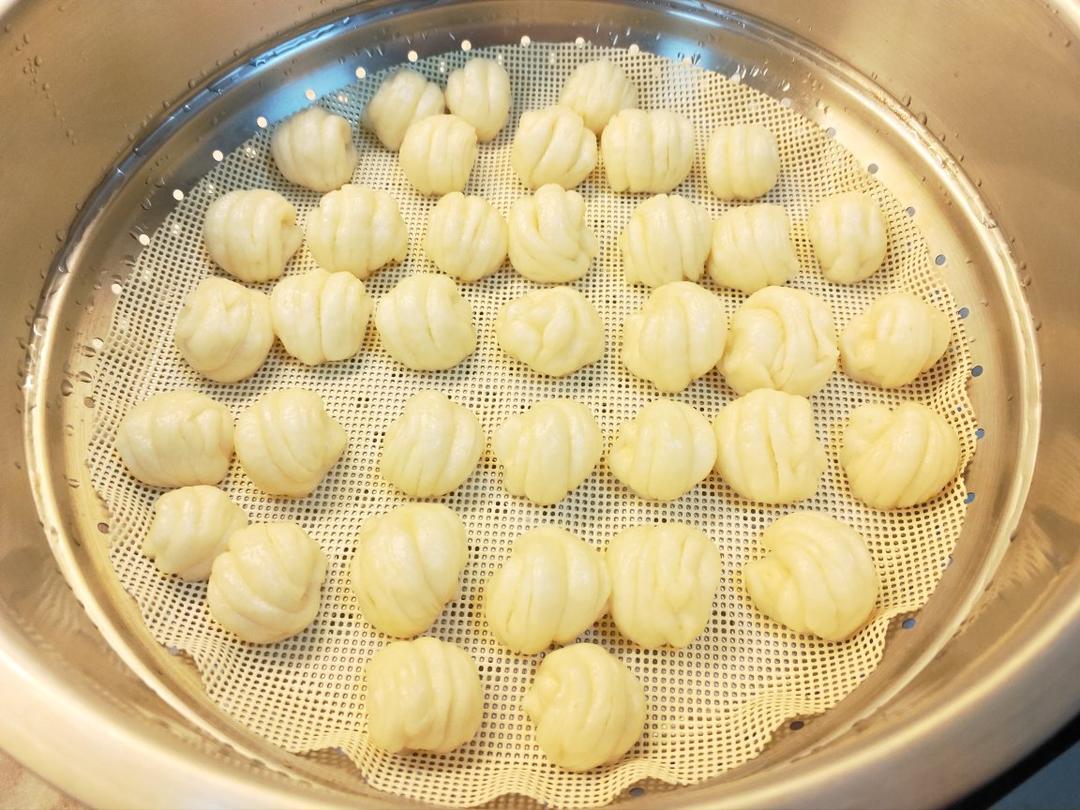 超级迷你小花卷