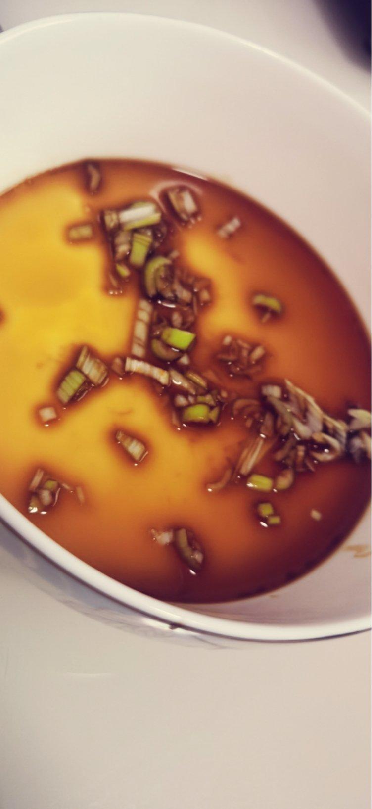 蒸蛋羹（详细版）