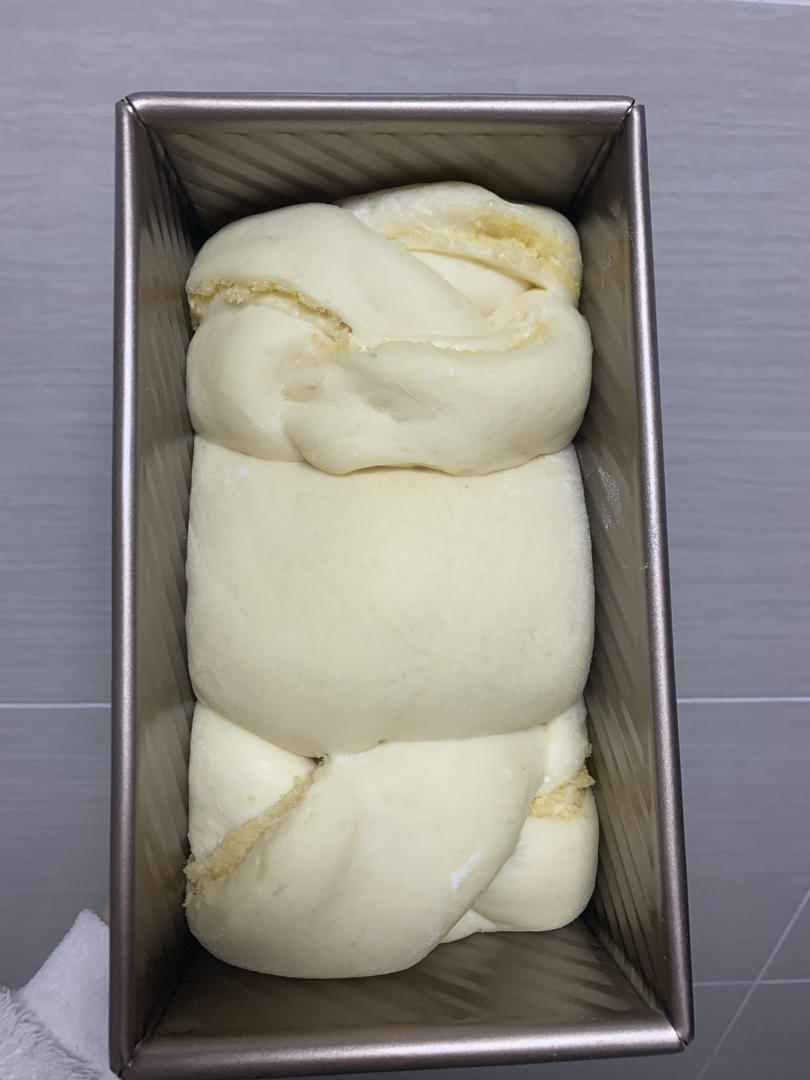 万能吐司配方（超详细步骤）