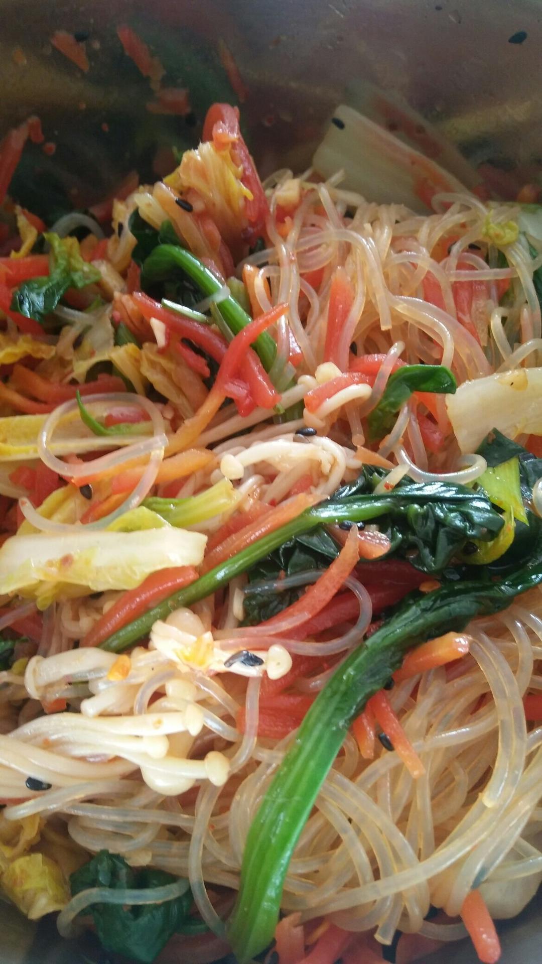 酸辣开胃🌿十分钟搞定👌🏻。低脂凉拌菜