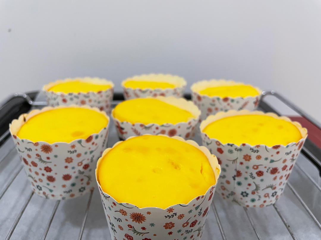 烤酸奶伪芝士蛋糕【低卡】