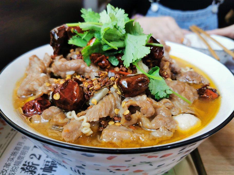 水煮牛肉（一学就会）