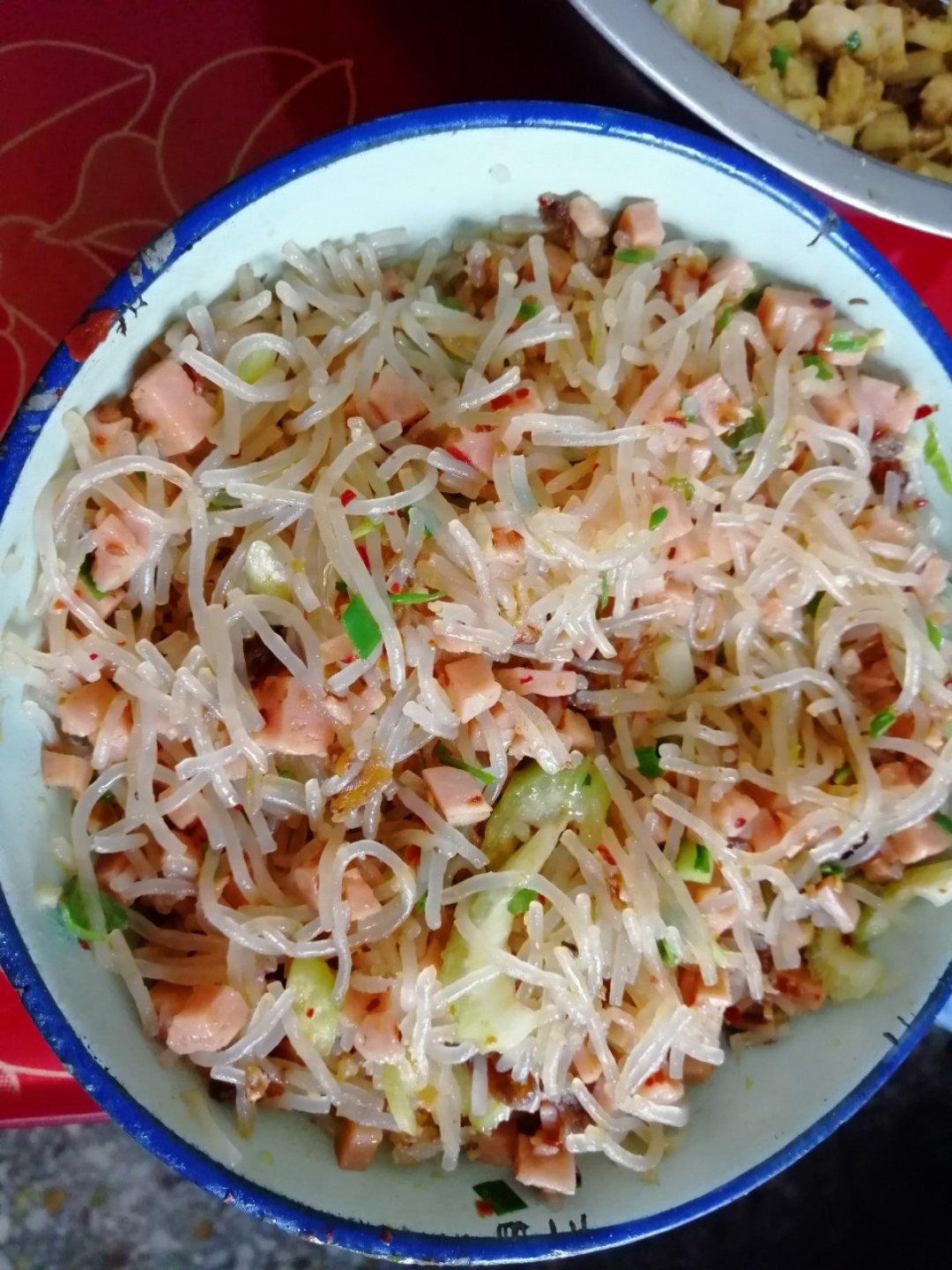 老丁的私房菜－蚂蚁上树