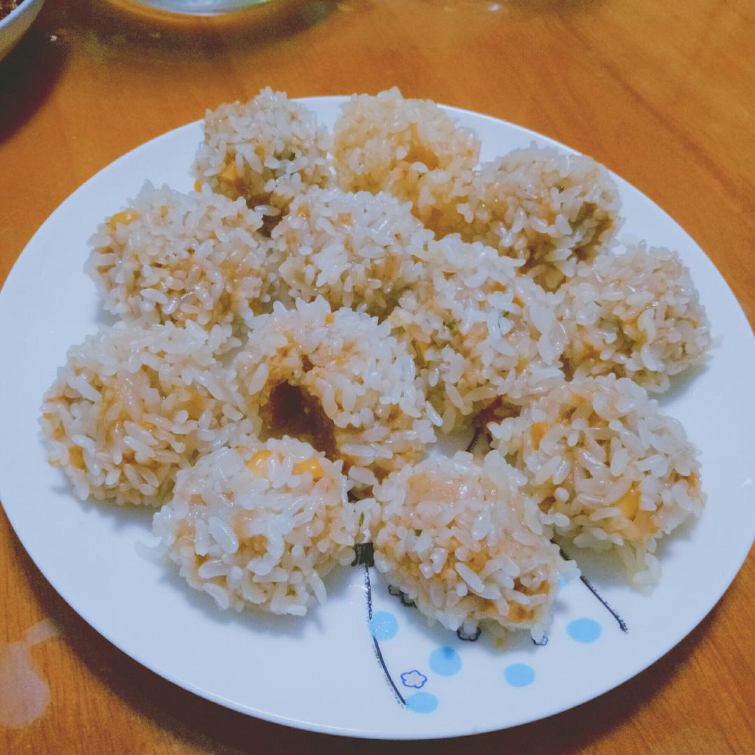 珍珠圆子
