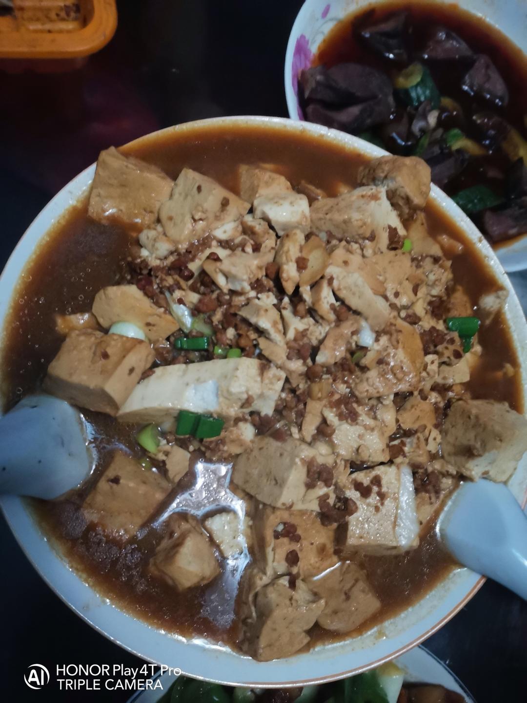 超下饭的麻婆豆腐
