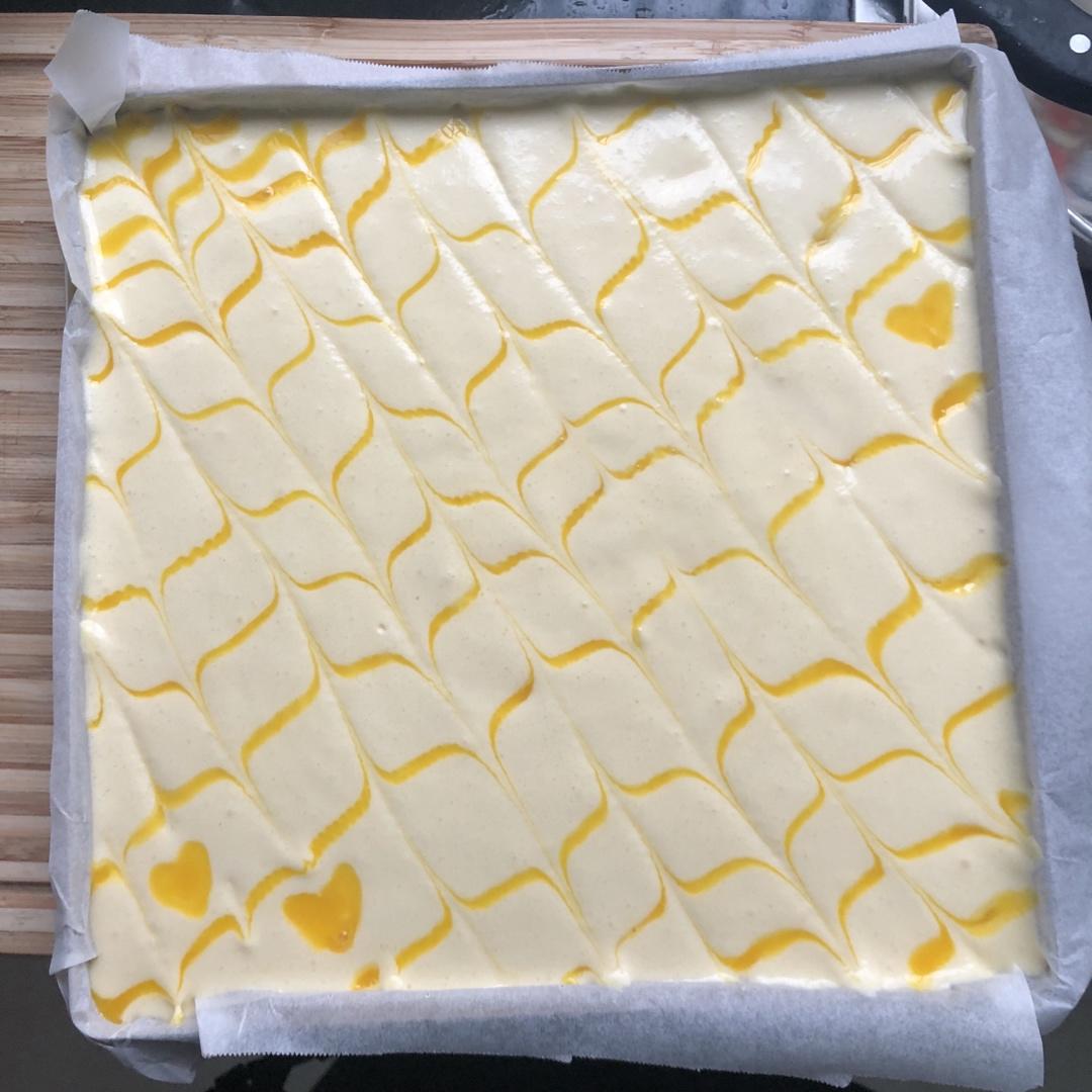 黄金蛋糕