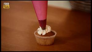 夏日特供 Mojito Cupcake的做法 步骤9