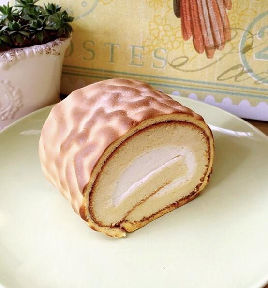 虎皮蛋糕卷