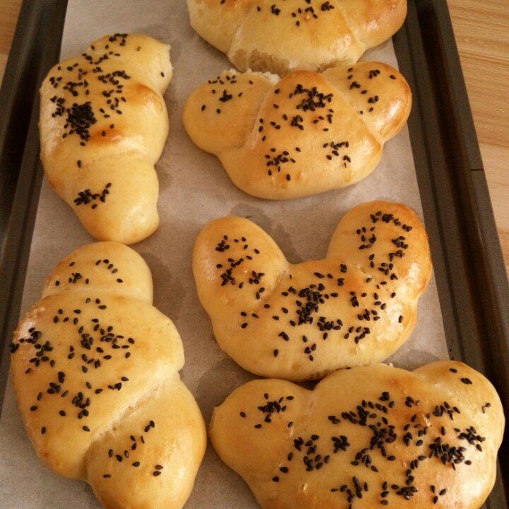 牛角包