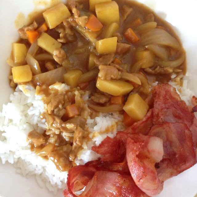 咖喱饭