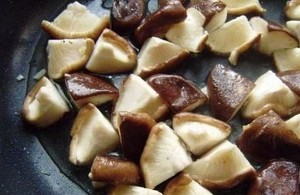 蚝油香菇的做法 步骤5