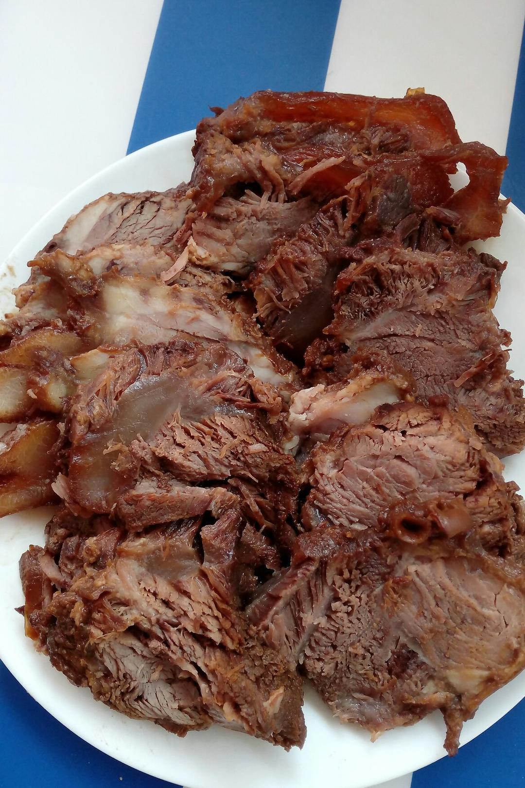 酱牛腱子（前腱）