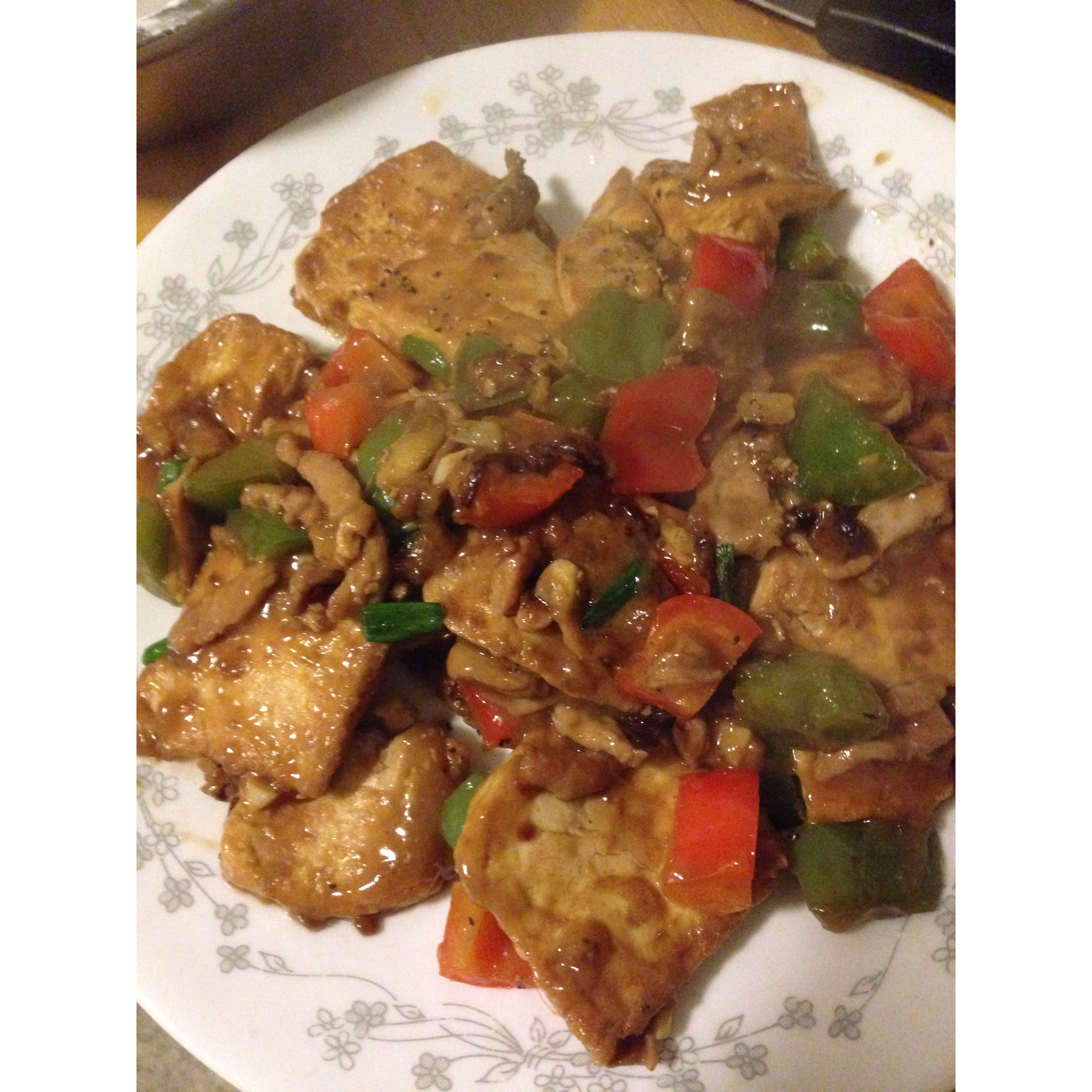 家常豆腐