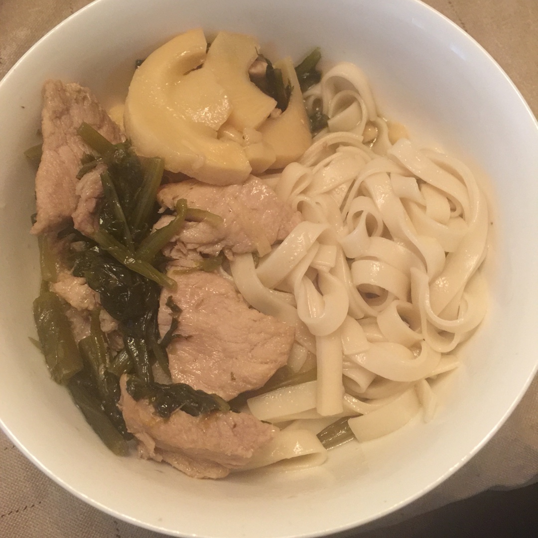 片儿川