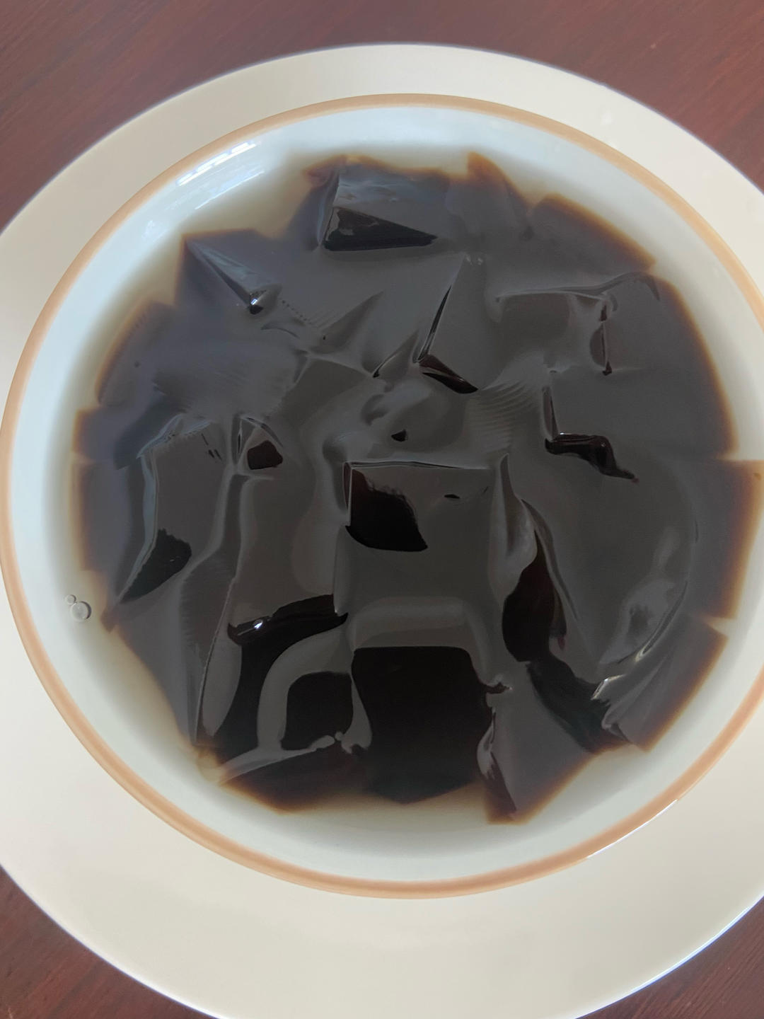 仙草凉粉