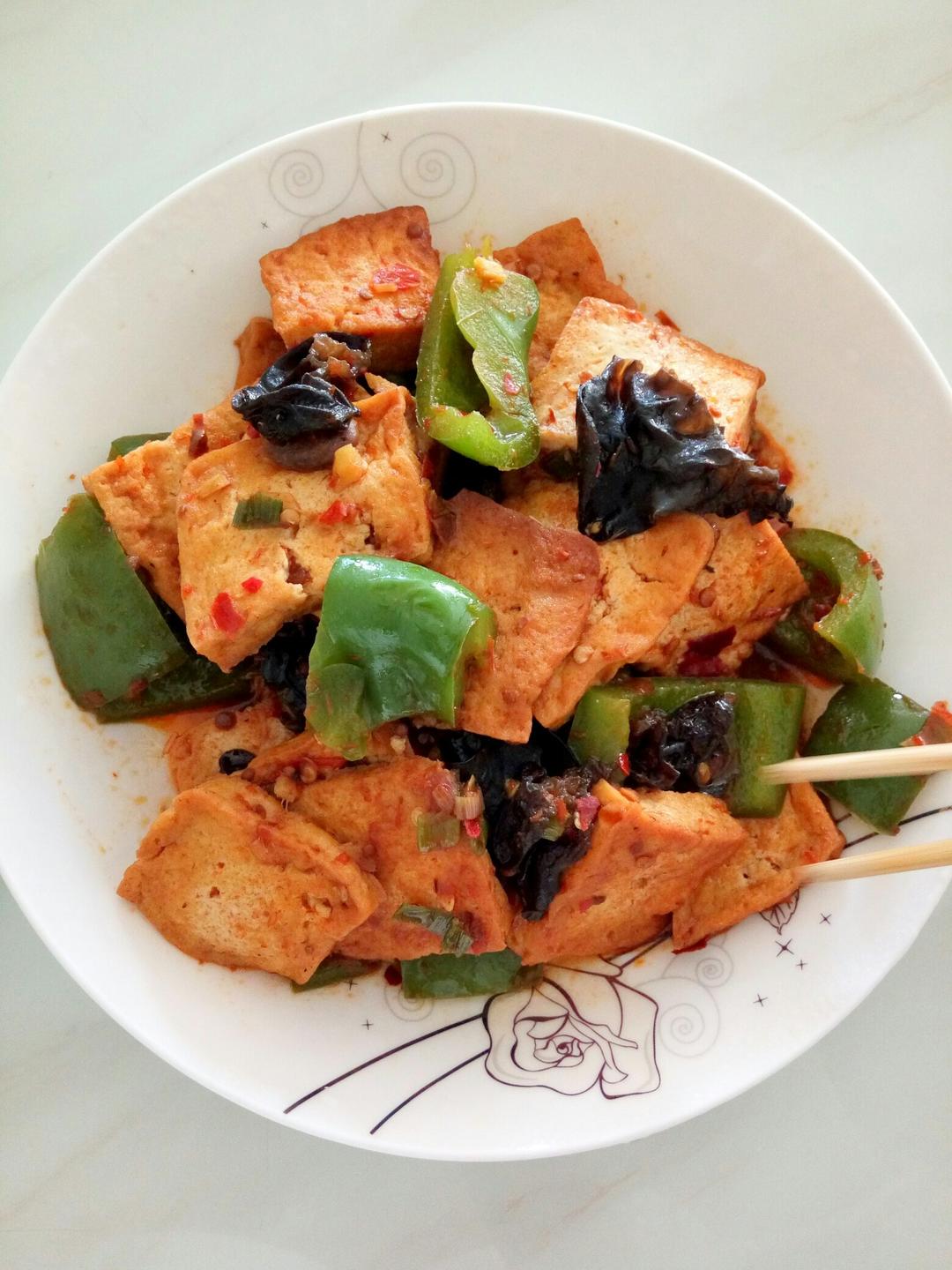 家常豆腐