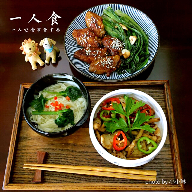 今天中午吃什么？