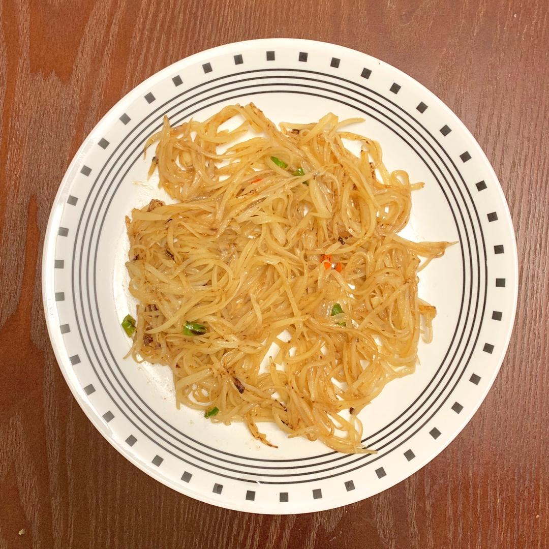 在家也能做出馆子味儿的醋溜/炝炒/酸辣土豆丝（就是那道看似简单，实则步步玄机的土豆丝）