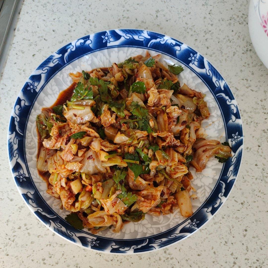 零失败的凉拌大头菜