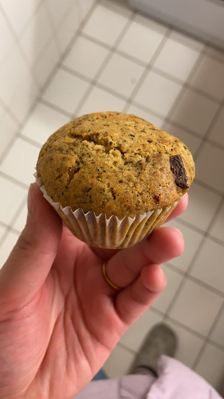 五招烤出一个蓬松湿软的空气玛芬蛋糕